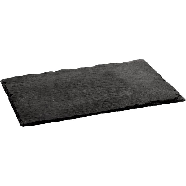 Stalgast Schieferplatte, rechteckig, 300 x 200 x 5 mm (BxTxH)