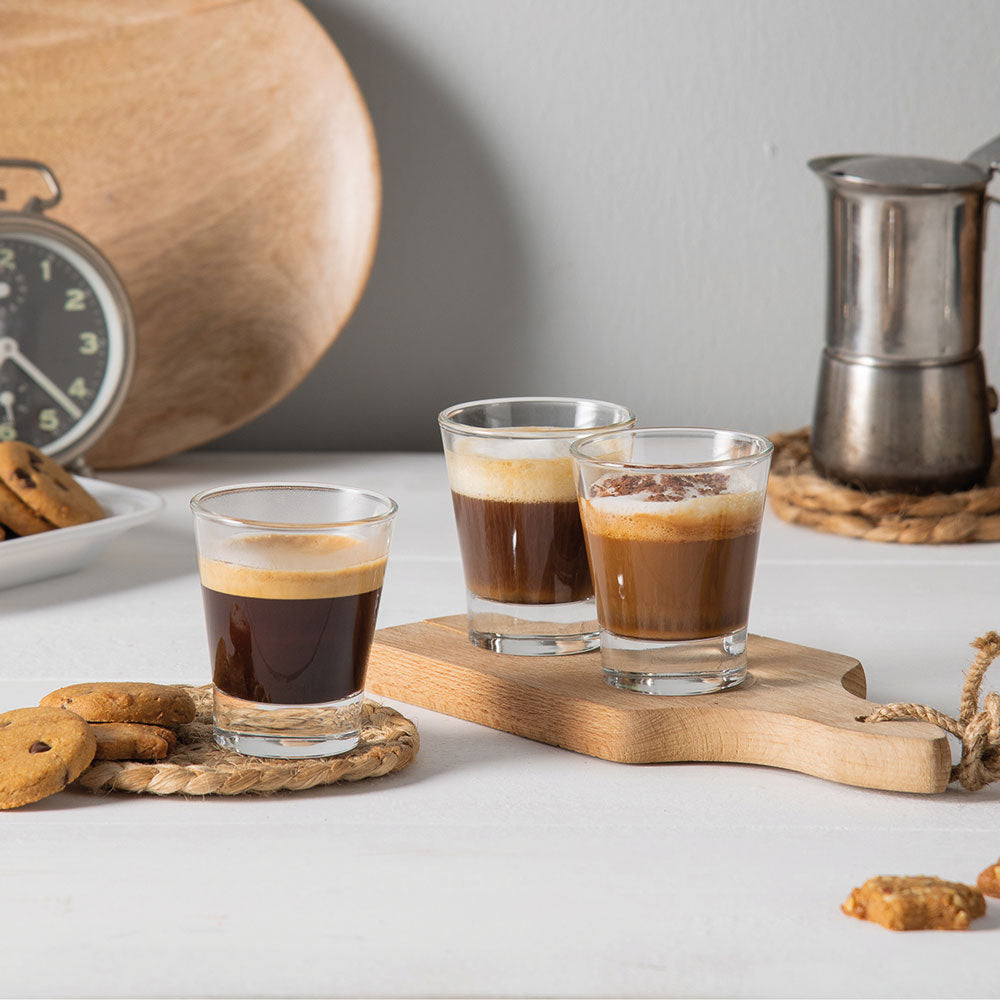 Stalgast Espressoglas, 0,085 Liter