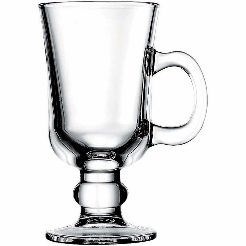 Stalgast Irish Coffee-Glas mit Henkel 0,225 Liter