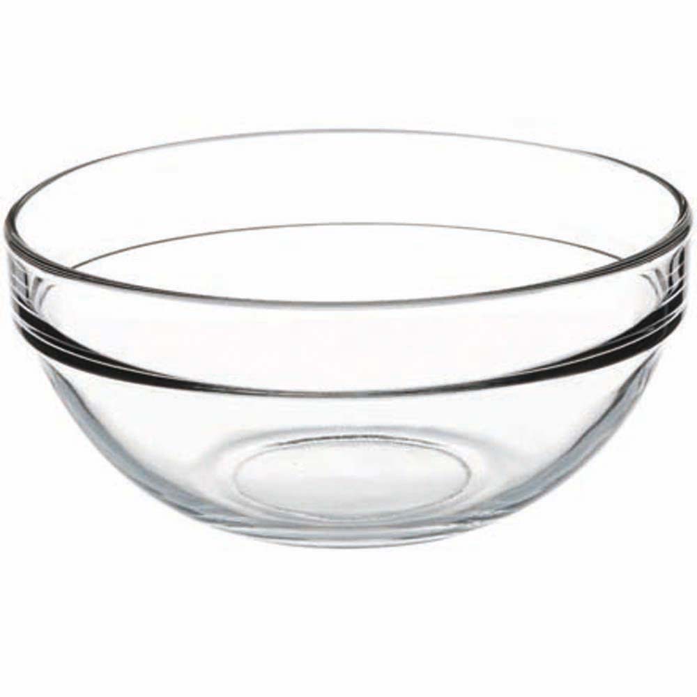 Stalgast Glasschüssel, Ø 140 mm, 0,55 Liter