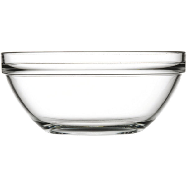 Stalgast Glasschüssel, Ø 230 mm, 2,5 Liter