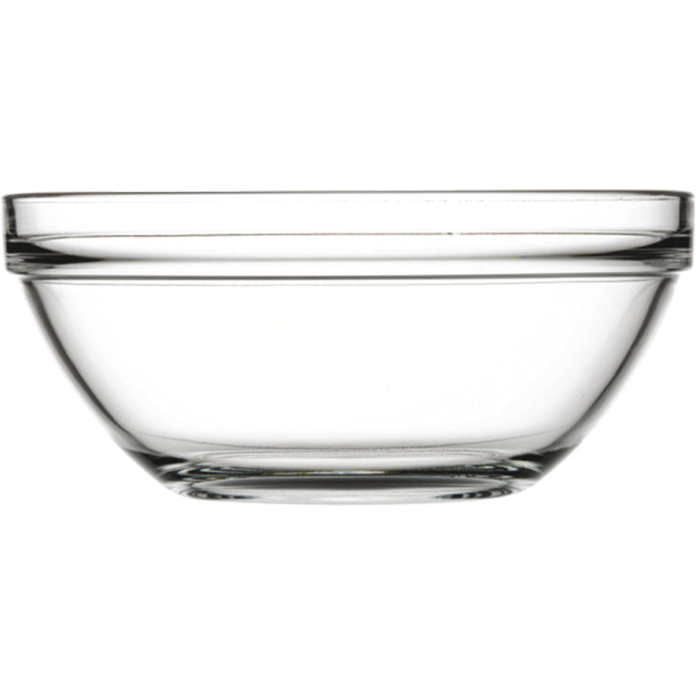 Stalgast Glasschüssel, Ø 262 mm, 3,7 Liter