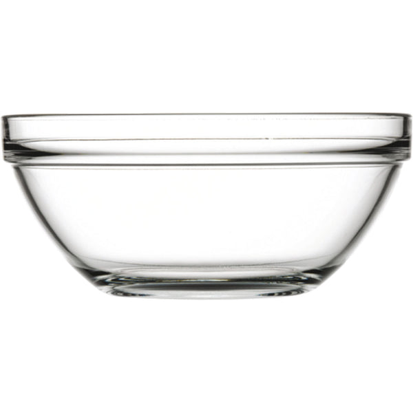 Stalgast Glasschüssel, Ø 262 mm, 3,7 Liter