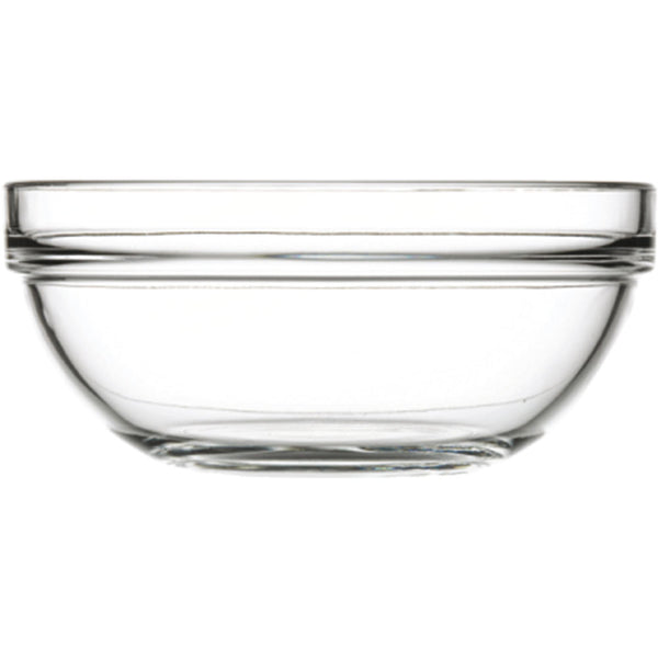 Stalgast Glasschüssel, Ø 172 mm, 1,2 Liter