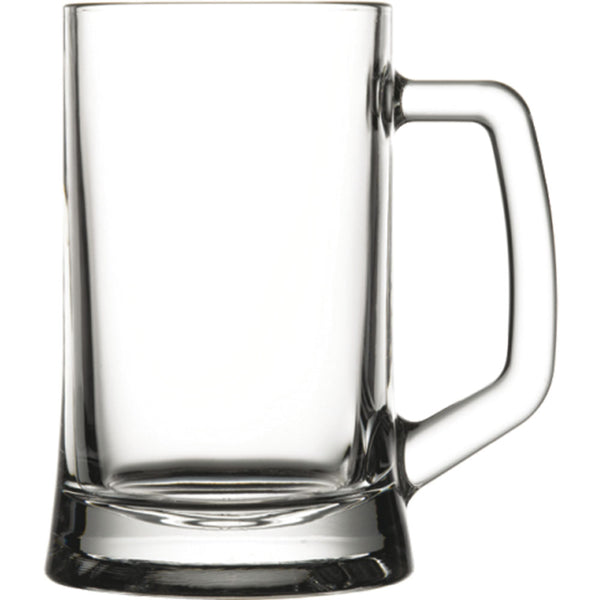 Stalgast Bierhumpen, Glas, 0,385 Liter