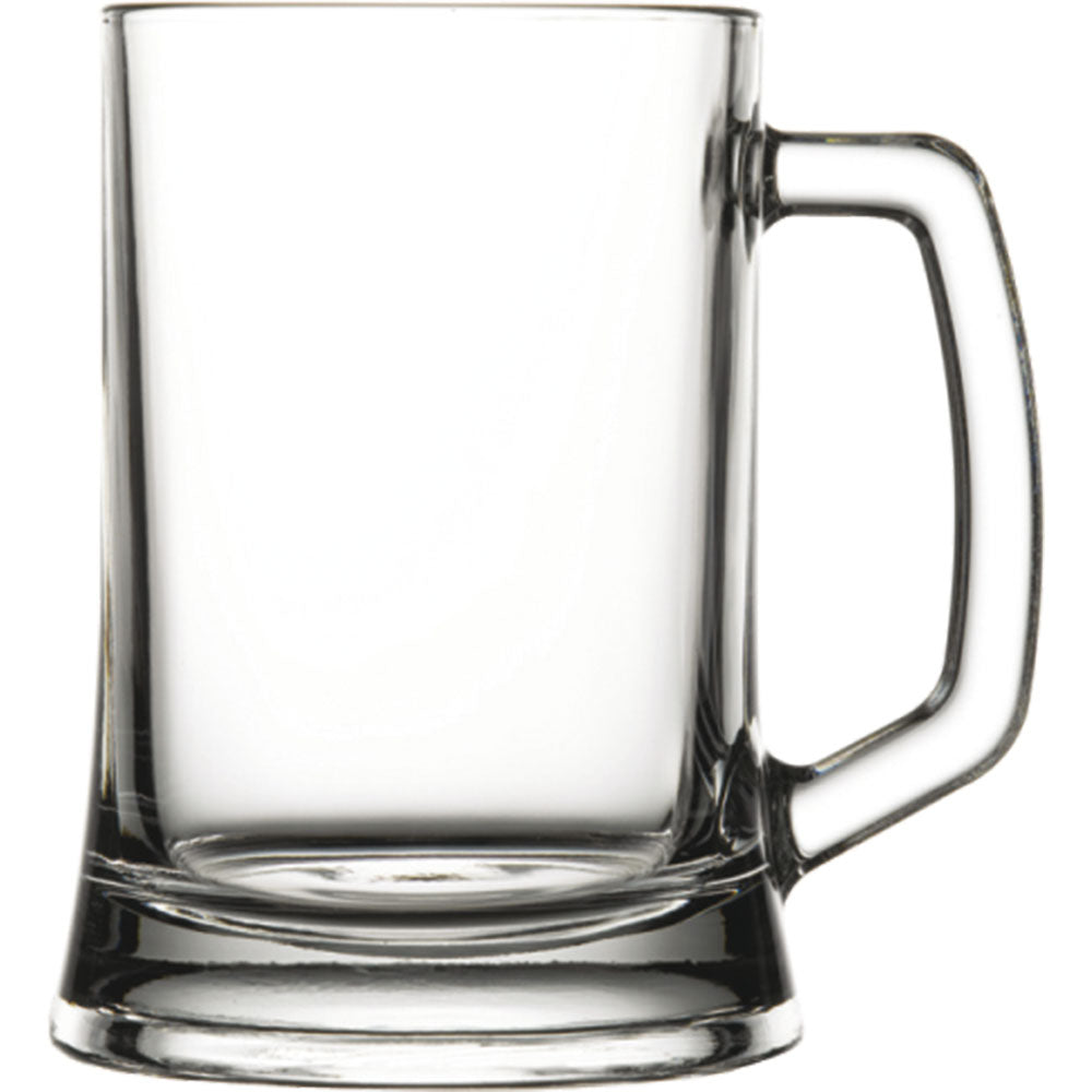 Stalgast Bierhumpen, Glas, 500 ml