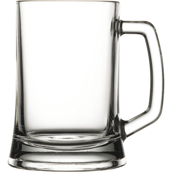 Stalgast Bierhumpen, Glas, 500 ml