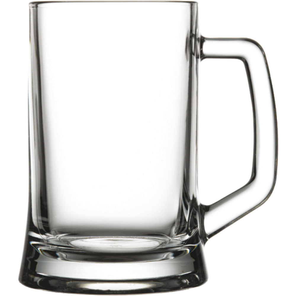 Stalgast Bierhumpen, Glas, 0,655 Liter