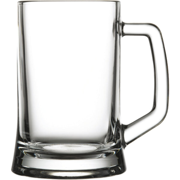 Stalgast Bierhumpen, Glas, 0,655 Liter
