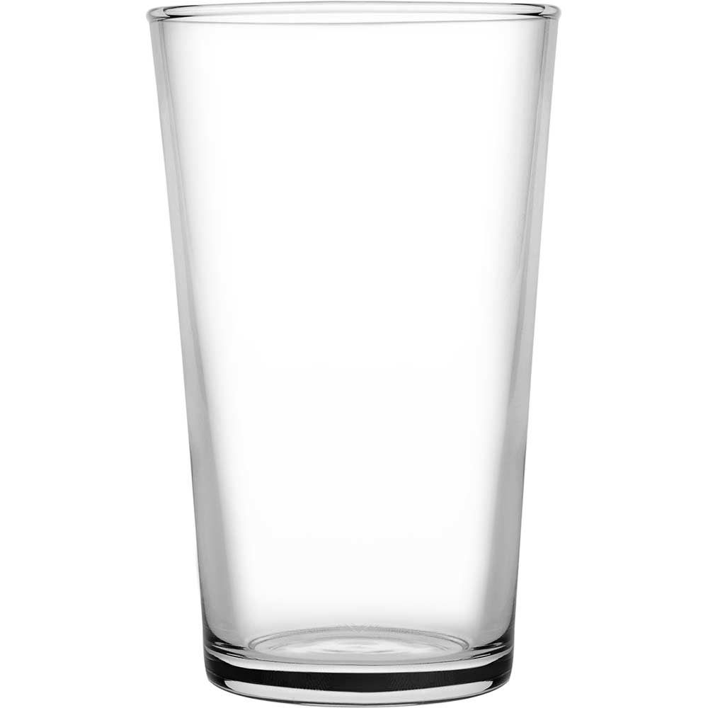 Stalgast Half-Pintglas, Serie Conical, 0,285 Liter
