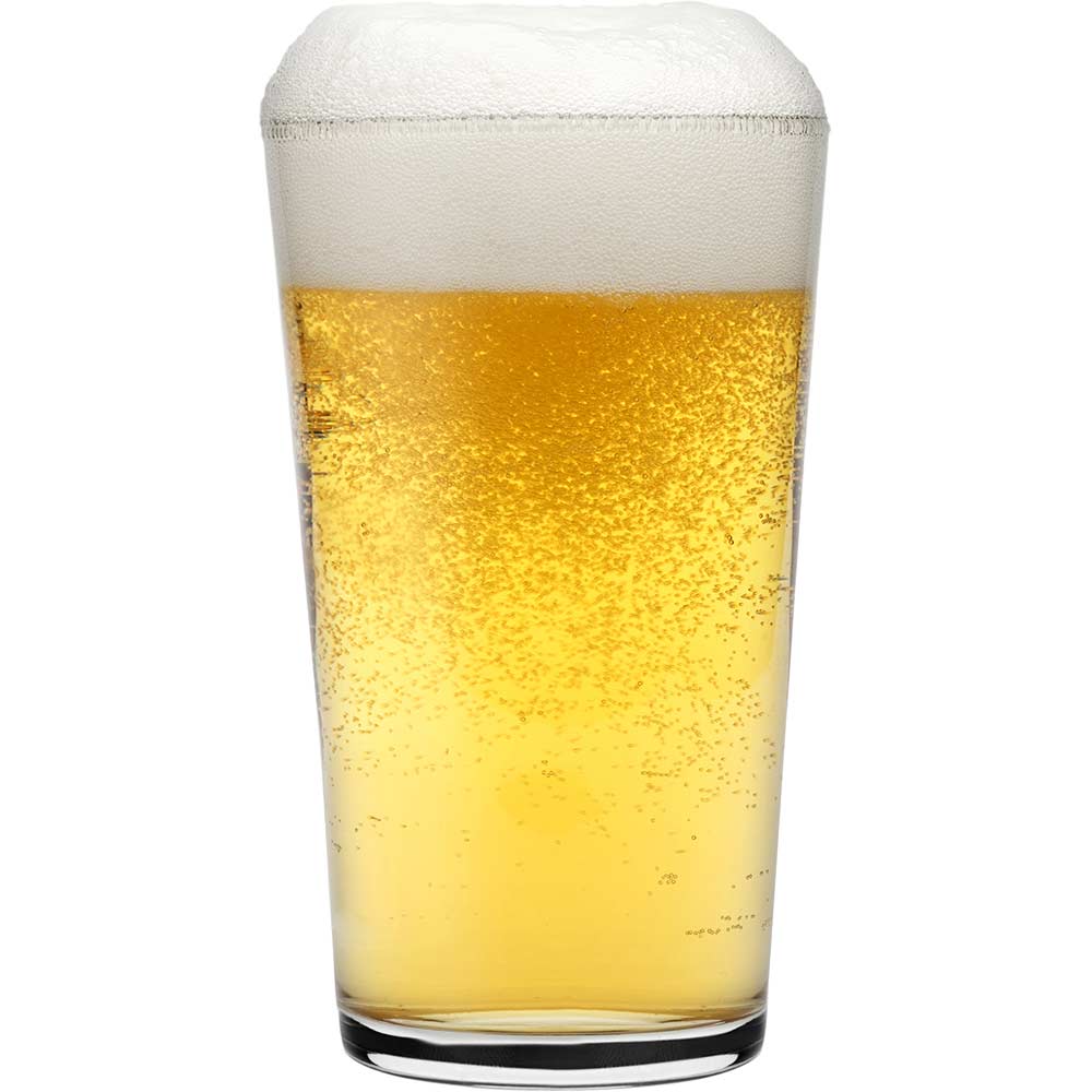 Stalgast Half-Pintglas, Serie Conical, 0,285 Liter