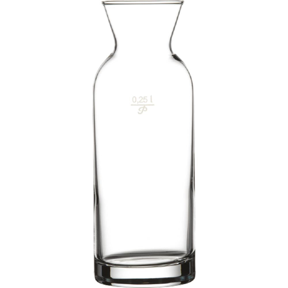 Stalgast Kleine Wein-/Wasserkaraffe 0,25 Liter