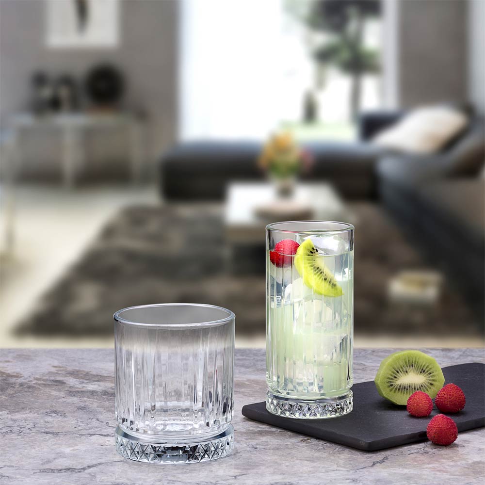 Stalgast Longdrinkglas, Serie Elysia, 0,280 Liter
