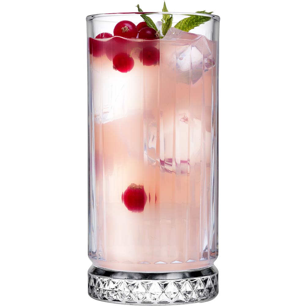Stalgast Longdrinkglas, Serie Elysia, 0,280 Liter
