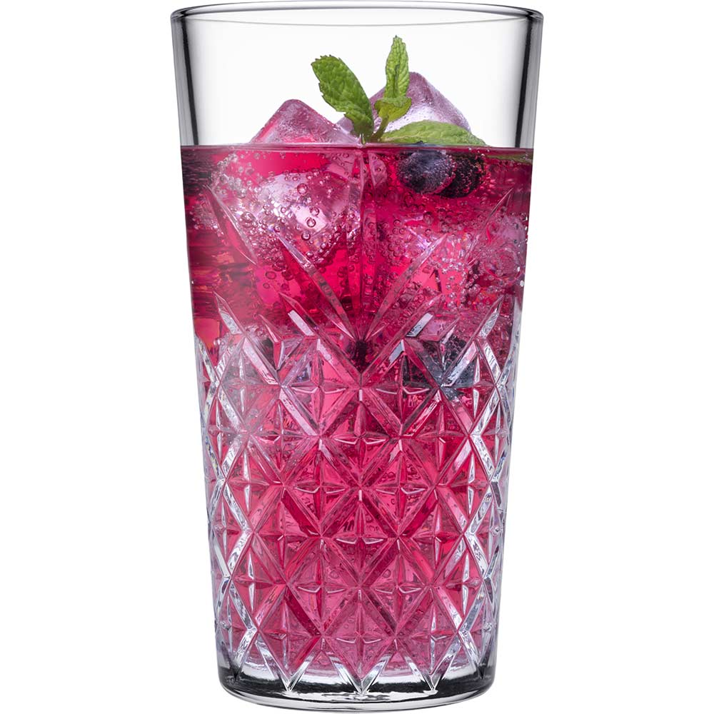 Stalgast Longdrinkglas, Serie Timeless von Paşabahçe, 345 ml