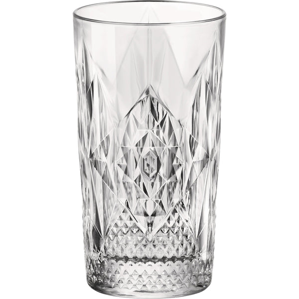Stalgast Longdrinkglas, Glasserie Stone, 490 ml