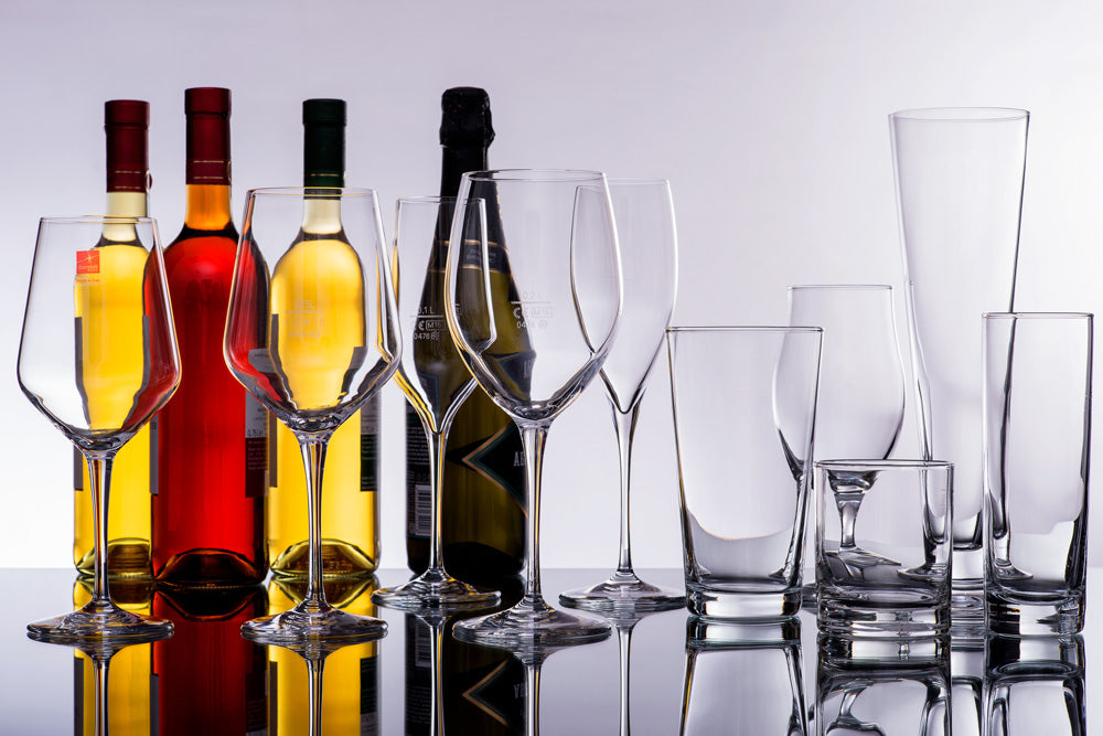 Stalgast Pint Glas, Eichstrich bei 0,4 Liter