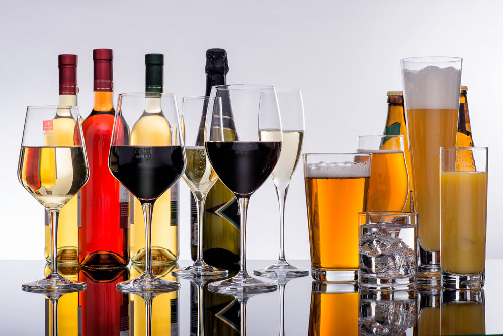 Stalgast Pint Glas, Eichstrich bei 0,4 Liter