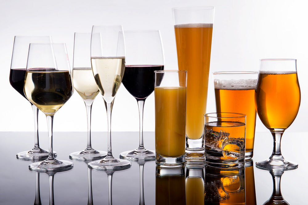 Stalgast Pint Glas, Eichstrich bei 0,4 Liter