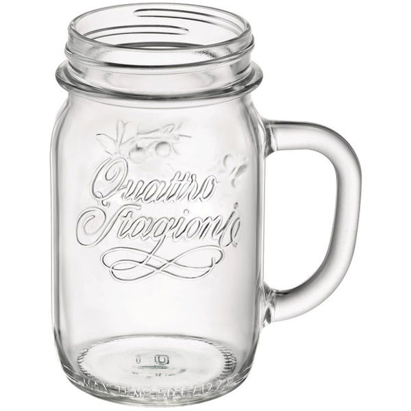 Stalgast Henkelkrug „Quattro Stagioni“ 0,415 Liter