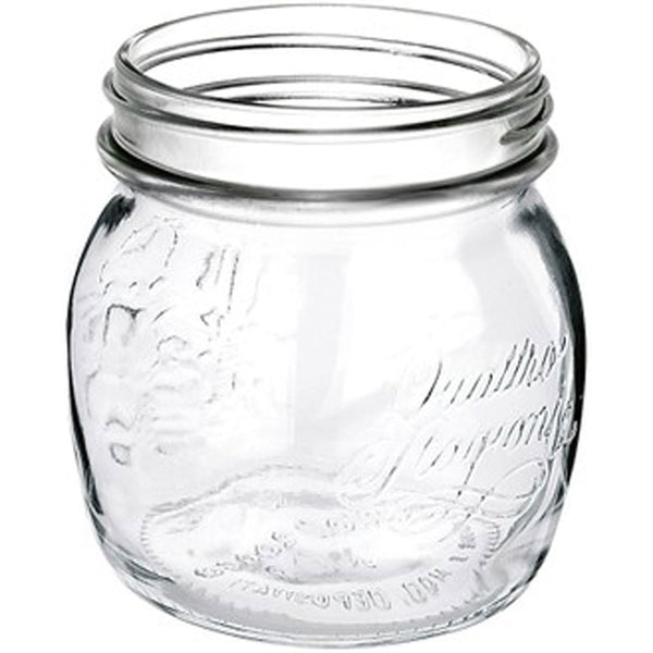 Stalgast Servier-Glas „Quattro Stagioni“ ohne Deckel, 0,25 Liter