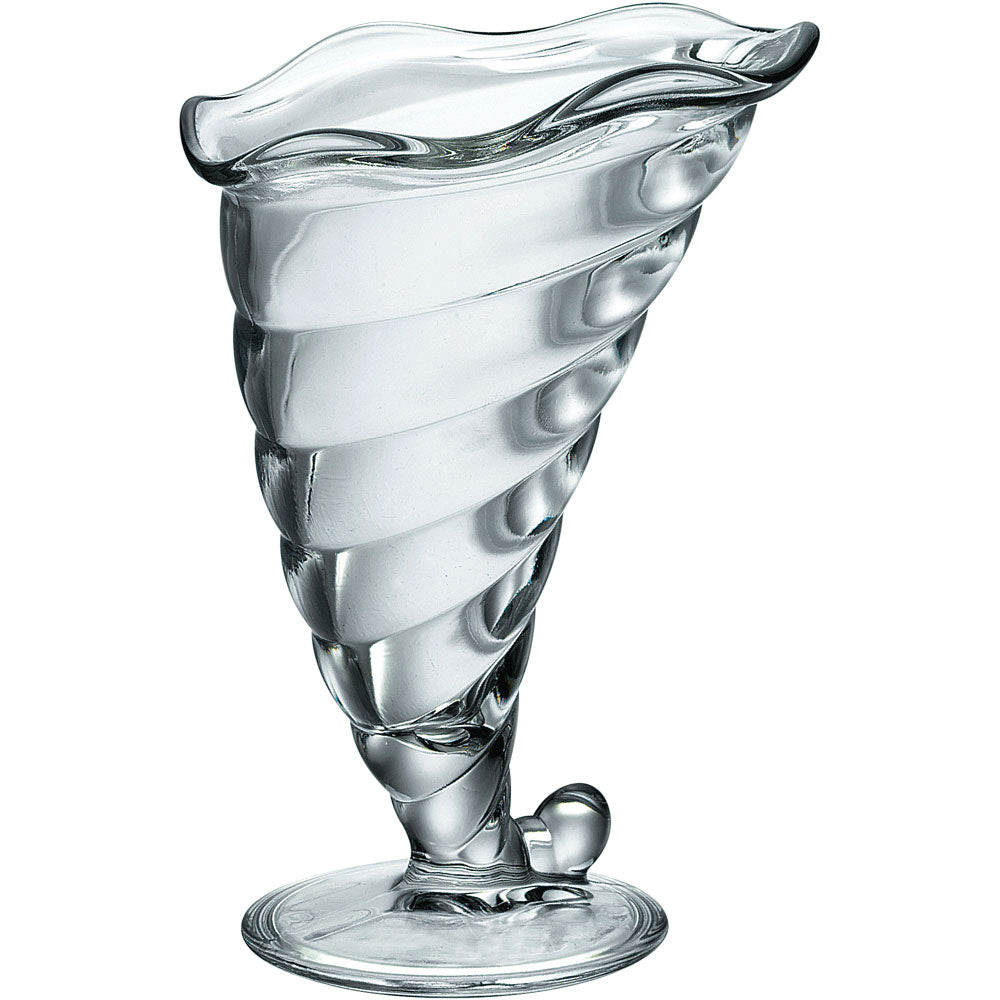 Stalgast Großer Eis- und Dessertbecher, Ø 125 mm