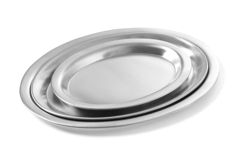 HENDI Kaffeetablett - oval