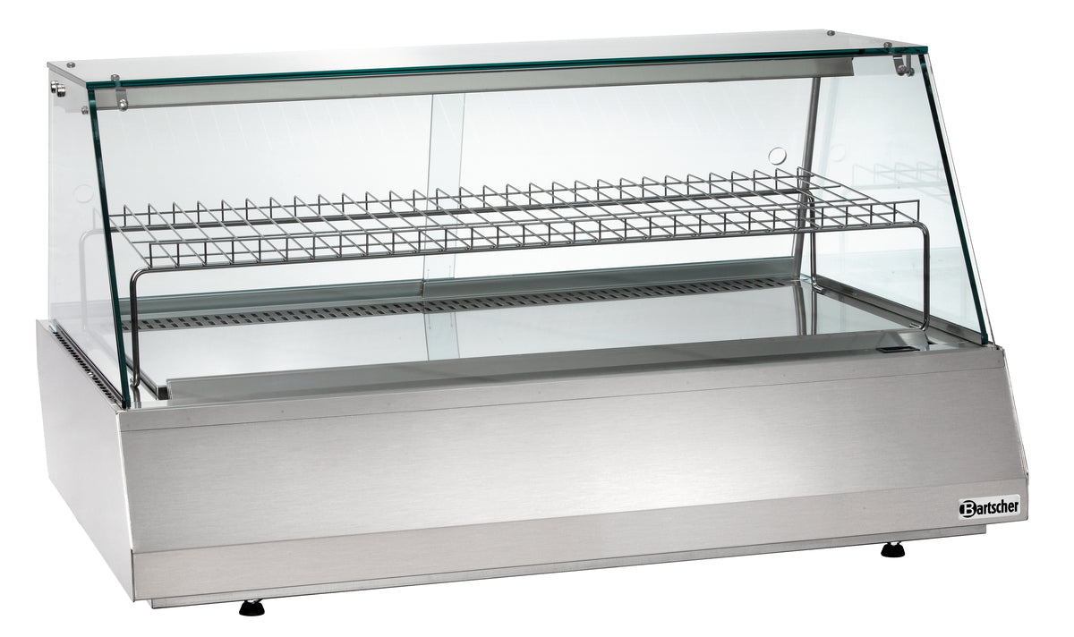 Kalte Theke 3/1 GN, Kantglas – Bild 2