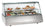 Bartscher Kalte Theke 3/1 GN, Kantglas