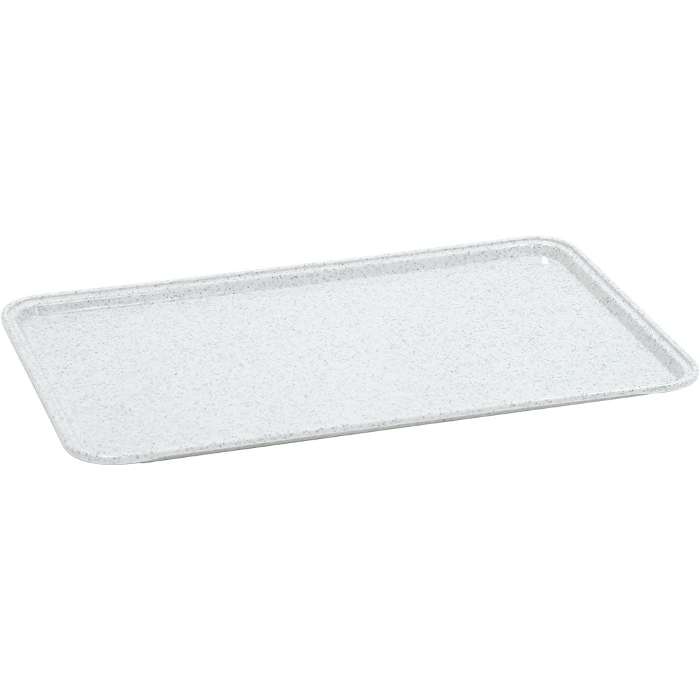 Stalgast Polyestertablett GN 1/1, fiberglasverstärkt, Granitoptik