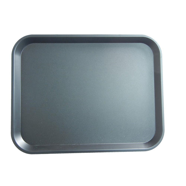 Stalgast Tablett 456x356 mm, Polypropylen, Grau