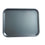 Stalgast Tablett 456x356 mm, Polypropylen, Grau