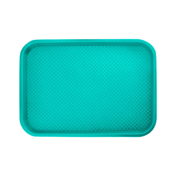 Stalgast Fast Food Tablett 250 x 350 mm, grün
