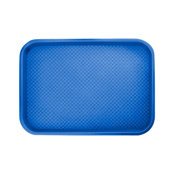 Stalgast Fast Food Tablett 250 x 350 mm, blau