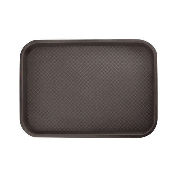 Stalgast Fast Food Tablett 250 x 350 mm, braun