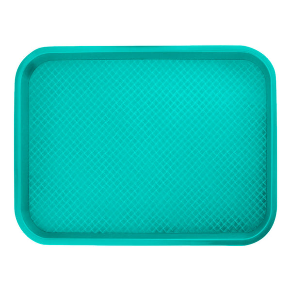 Stalgast Fast Food Tablett 305 x 410 mm, grün