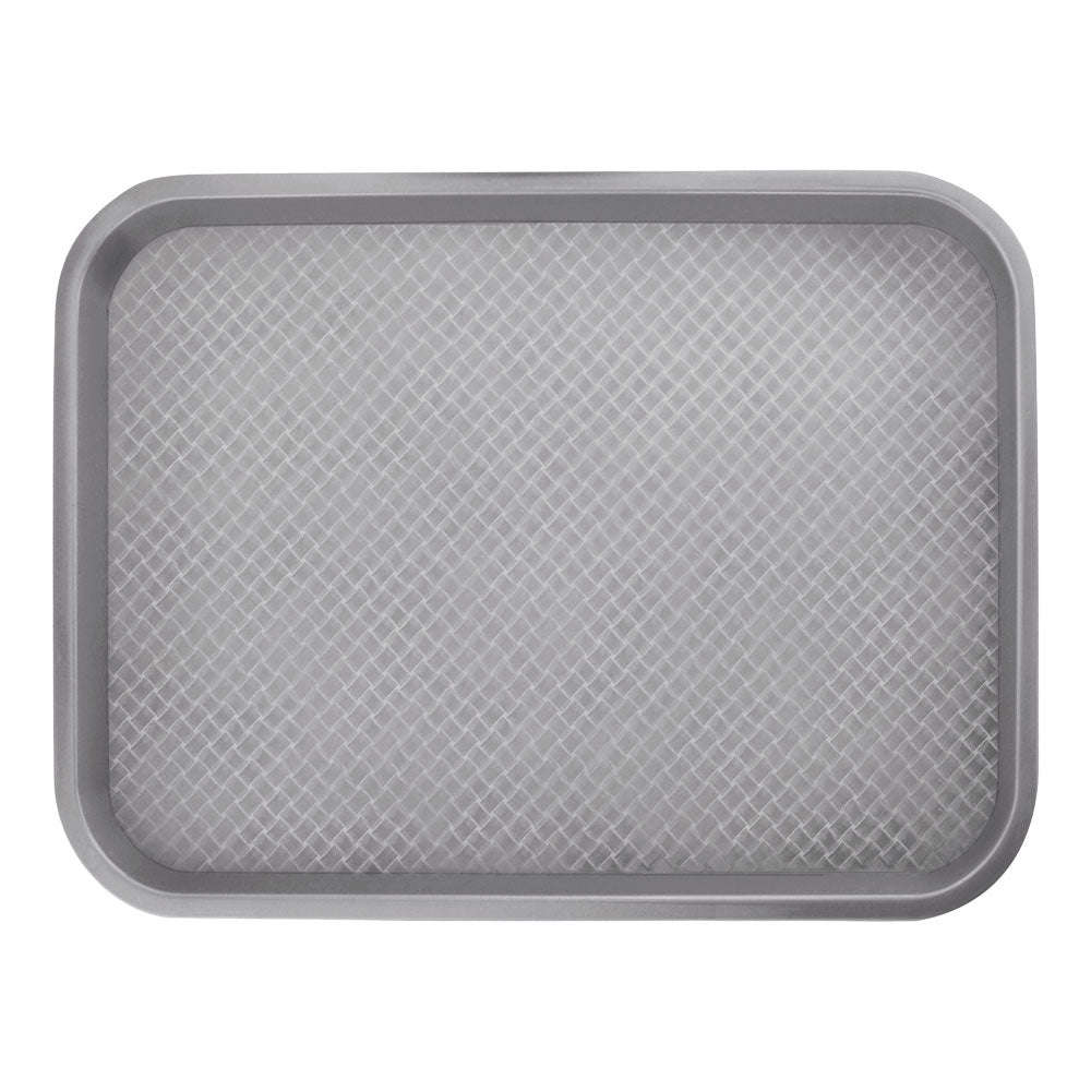 Stalgast Fast Food Tablett 305 x 410 mm, grau