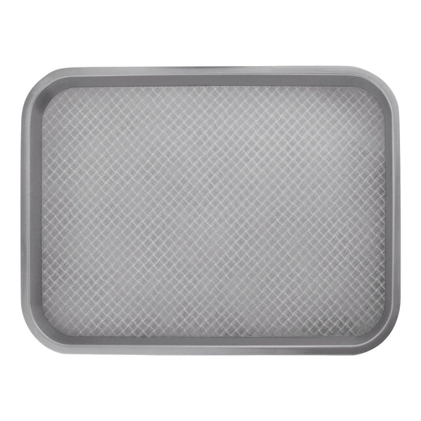 Stalgast Fast Food Tablett 305 x 410 mm, grau