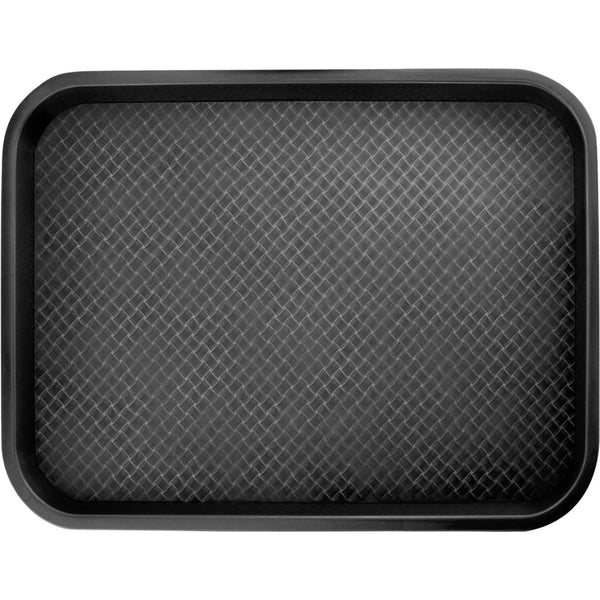 Stalgast Fast Food Tablett 350 x 450 mm, schwarz
