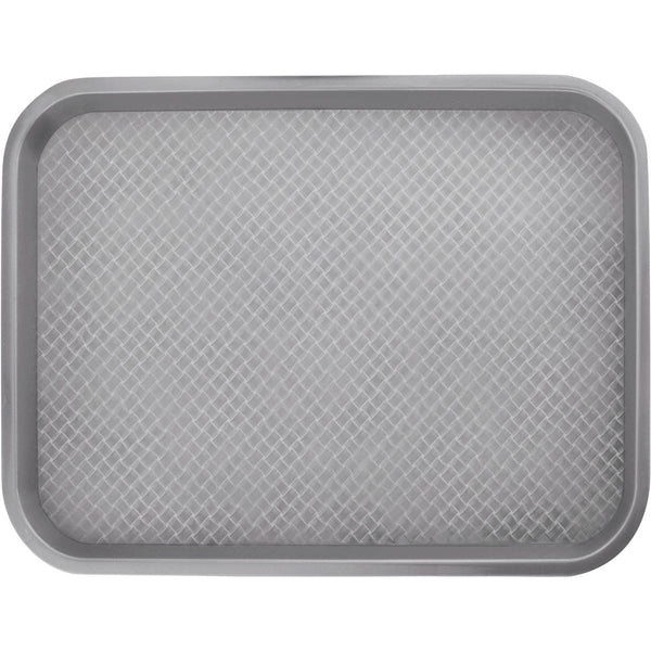 Stalgast Fast Food Tablett 350 x 450 mm, grau