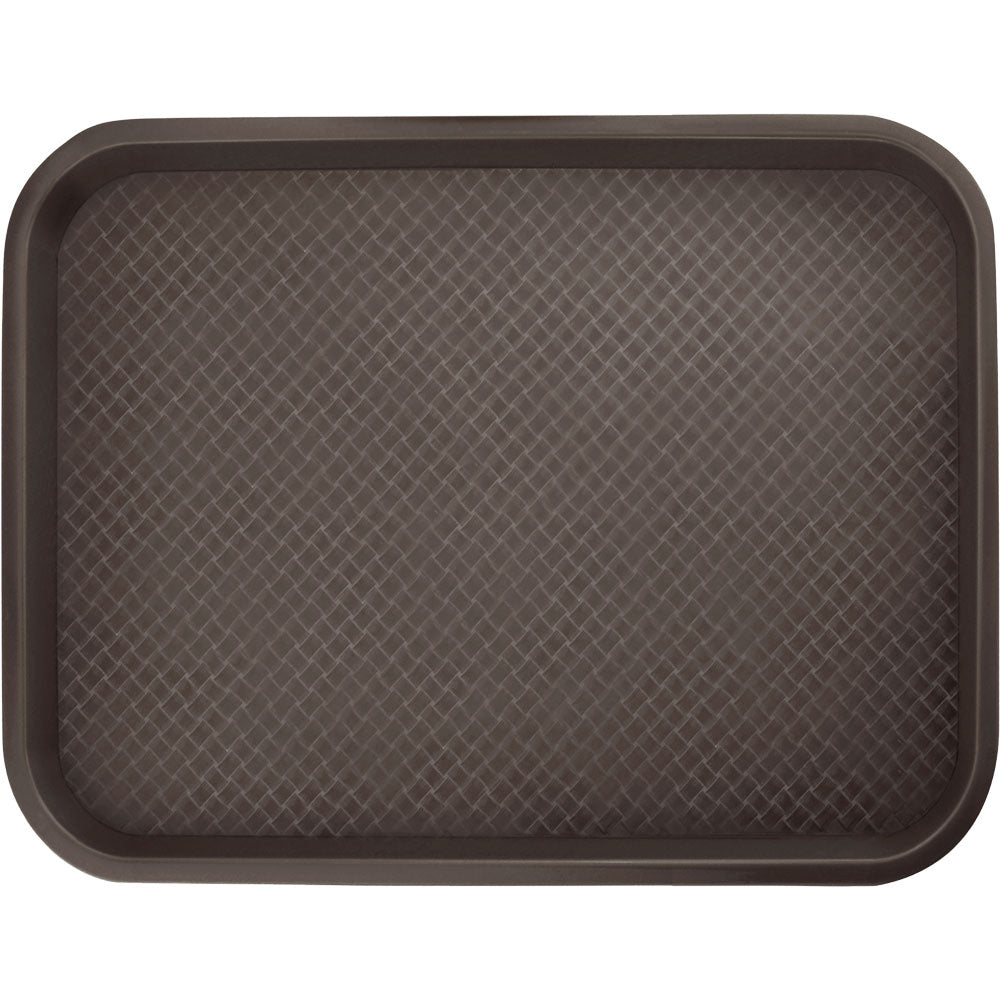 Stalgast Fast Food Tablett 350 x 450 mm, braun