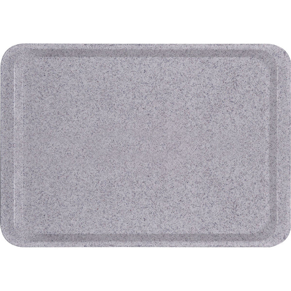 Stalgast Polyestertablett 530x370 mm, Farbe Granit