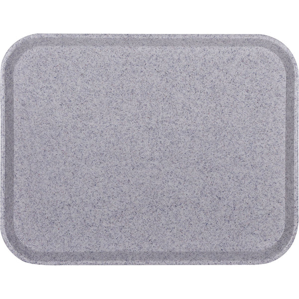 Stalgast Polyestertablett 460x360 mm, Farbe Granit