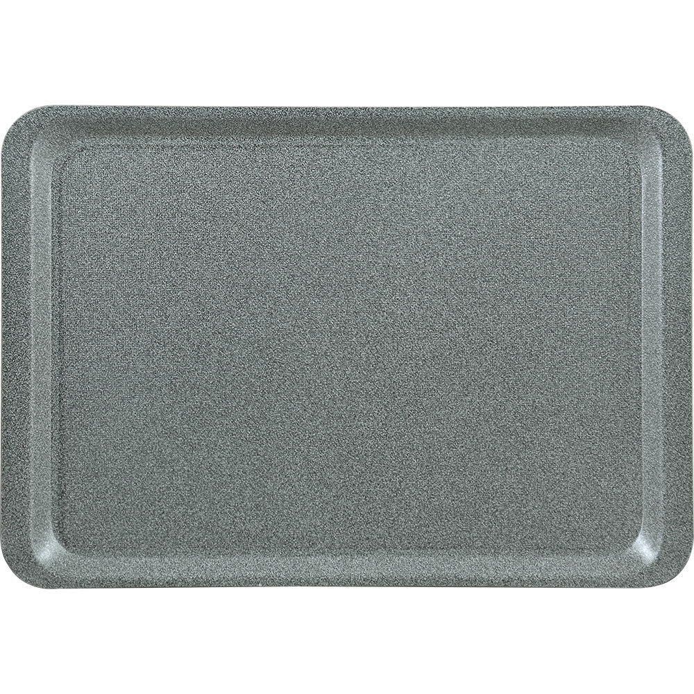 Stalgast Tablett, laminiert, Farbe Anthrazit, GN 1/1
