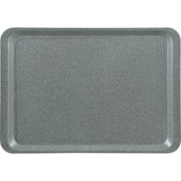 Stalgast Tablett, laminiert, Farbe Anthrazit, GN 1/1