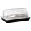 Stalgast Sunnex Kühlschale GN 1/1, aus Polycarbonat, schwarz, passend für GN 1/1 (65 mm)