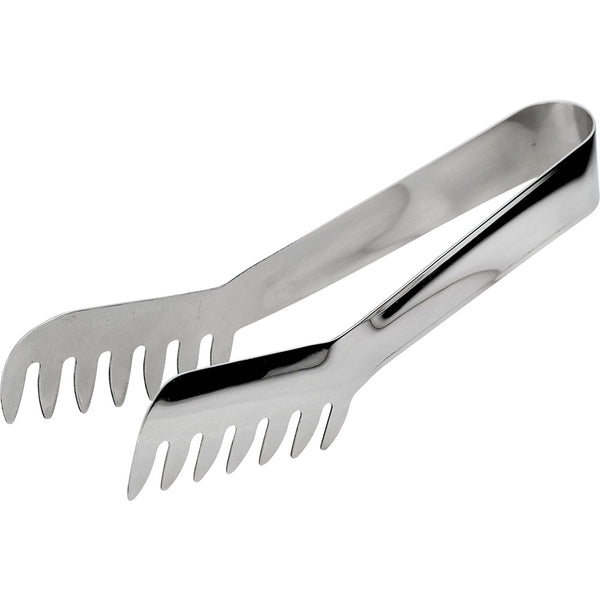 Stalgast Edelstahl Spaghettizange, Länge 24 cm