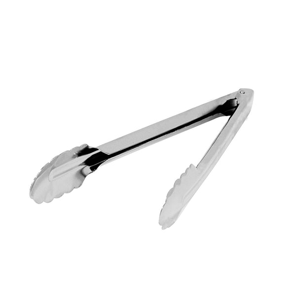 Stalgast Edelstahl Universalzange, Länge 24 cm