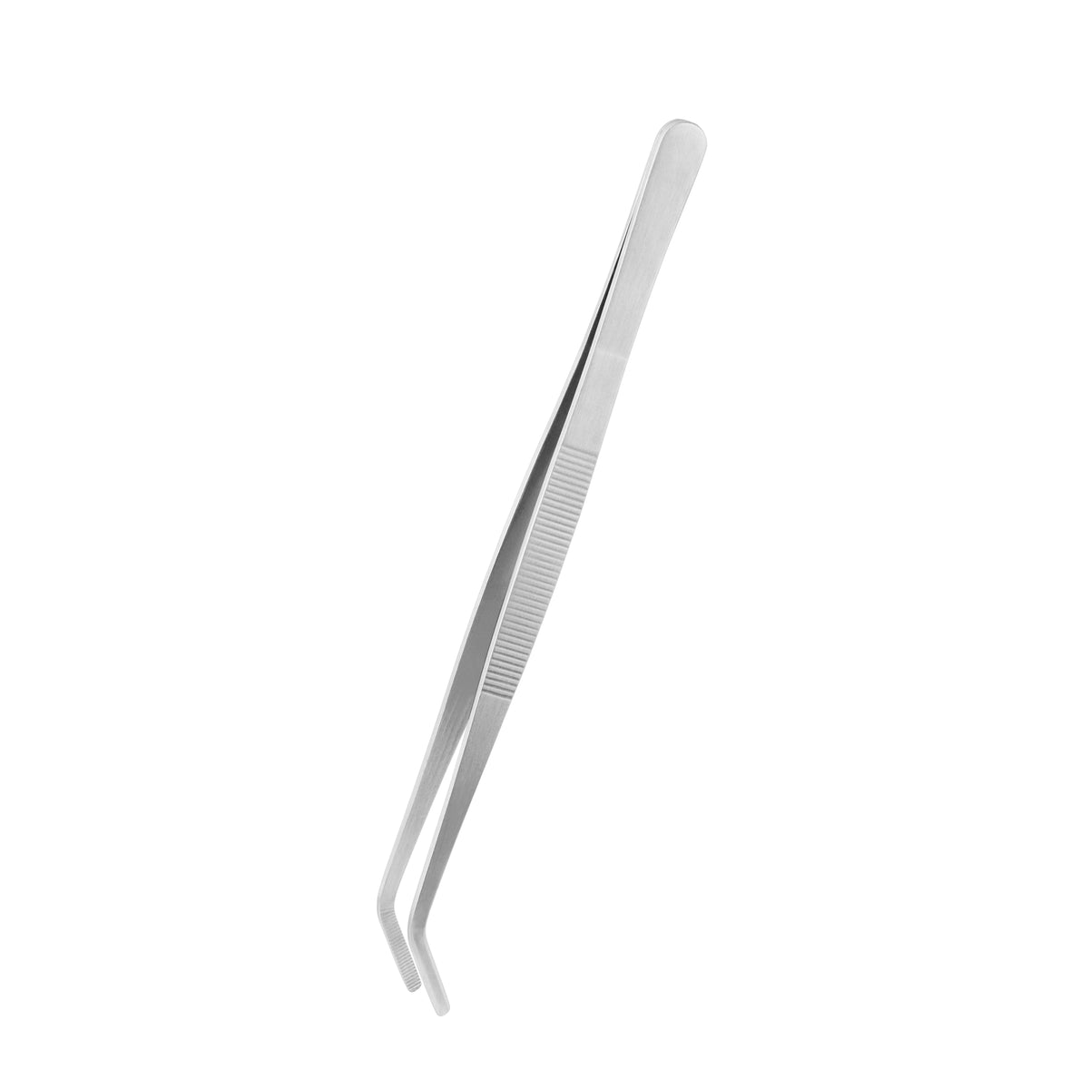 Stalgast Küchenpinzette gebogen L. 250 mm