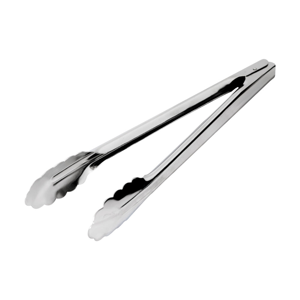 Stalgast Edelstahl Universalzange, Länge 30 cm